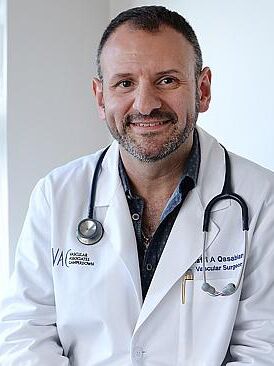 Docteur cardiologue Alain Wilson